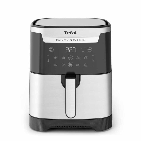 Nồi chiên không dầu Tefal 2in1 XXL EY801D15