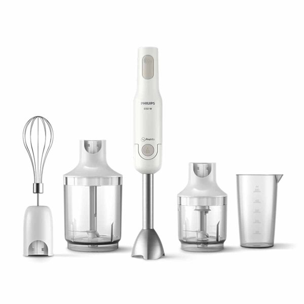 Máy xay sinh tố cầm tay Philips HR2537 650W