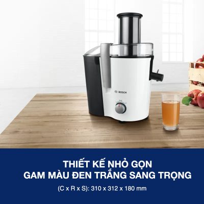 Máy ép trái cây Bosch MES25A0 700W