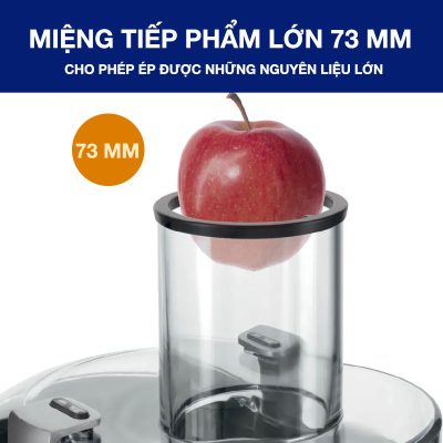 Máy ép trái cây Bosch MES25A0 700W