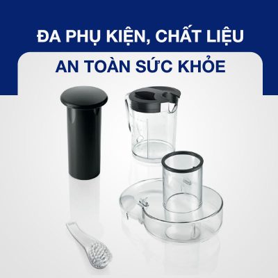 Máy ép trái cây Bosch MES25A0 700W