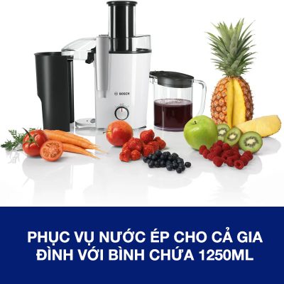 Máy ép trái cây Bosch MES25A0 700W