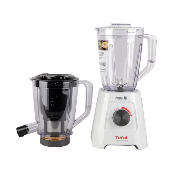 Máy xay sinh tố và ép trái cây Tefal 2 in 1 BL42Q166