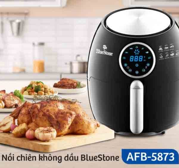 Nồi chiên không dầu Bluestone AFB-5873 5.5 lít