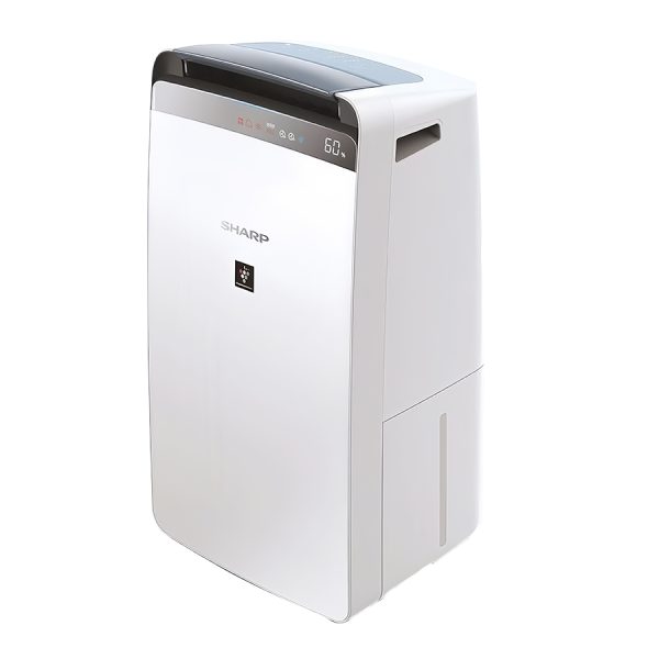 Máy lọc không khí và hút ẩm Sharp DW-J20FV-W
