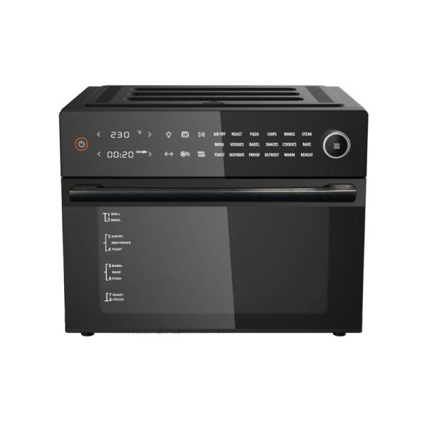 Lò chiên nướng không dầu 30L JOYOUNG KX30-V583-DE01