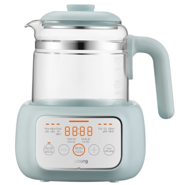 Máy pha sữa thông minh cho bé JOYOUNG JBM-530 (Xanh)