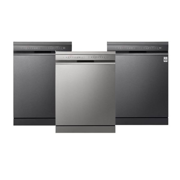 Combo 3 máy rửa bát lg