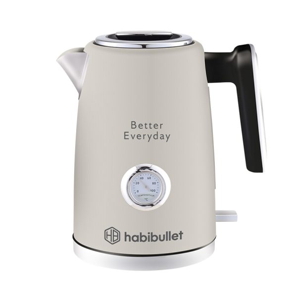 Ấm đun siêu tốc cao cấp Habibullet KHB2286 PRO 1.7 lít