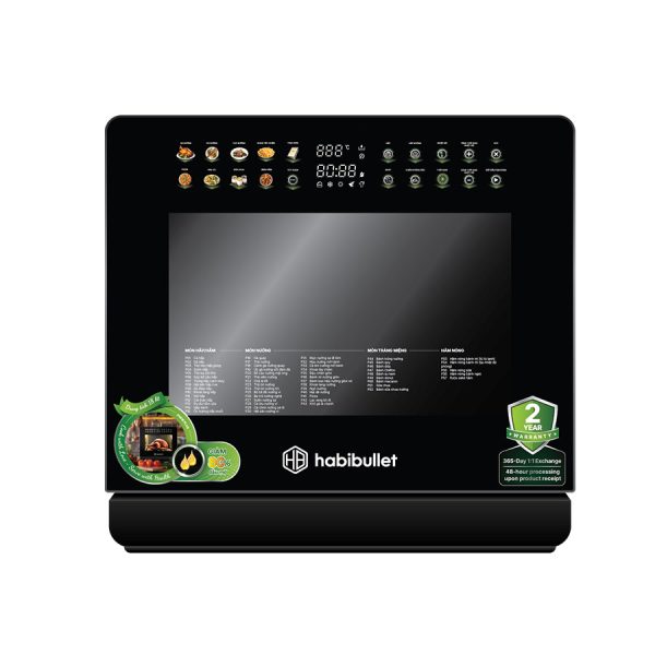 Nồi chiên hấp hơi nước Habibullet Vitasteam FHB18 Plus