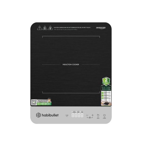 Bếp từ Habibullet IHB2017 Velora