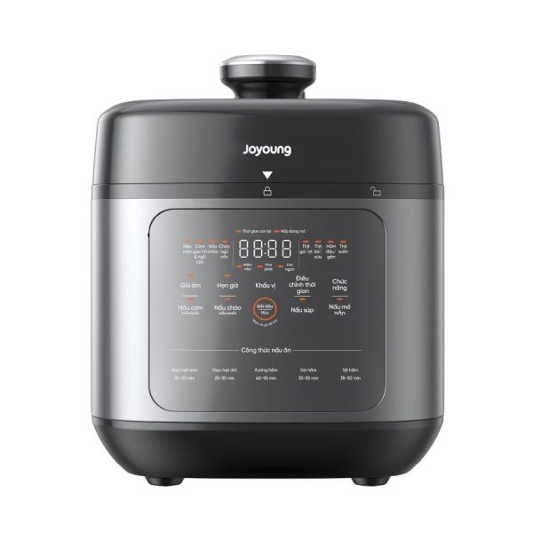 Nồi cơm áp suất đa năng 5L (1.8L nấu cơm) Joyoung JHPC-5100
