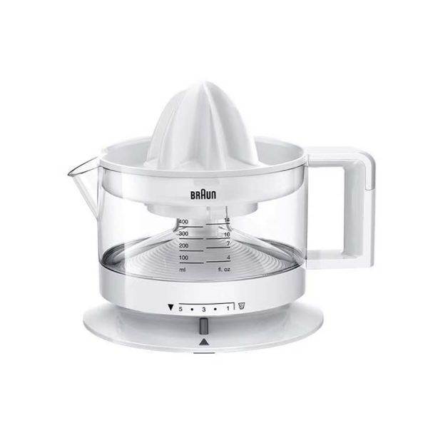 Máy vắt cam Braun CJ3000WH