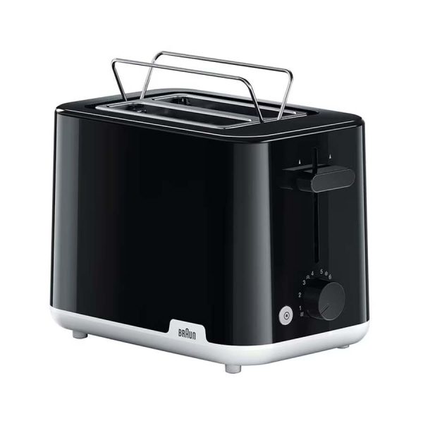 Máy nướng bánh mì Sanwich Braun HT1010BK