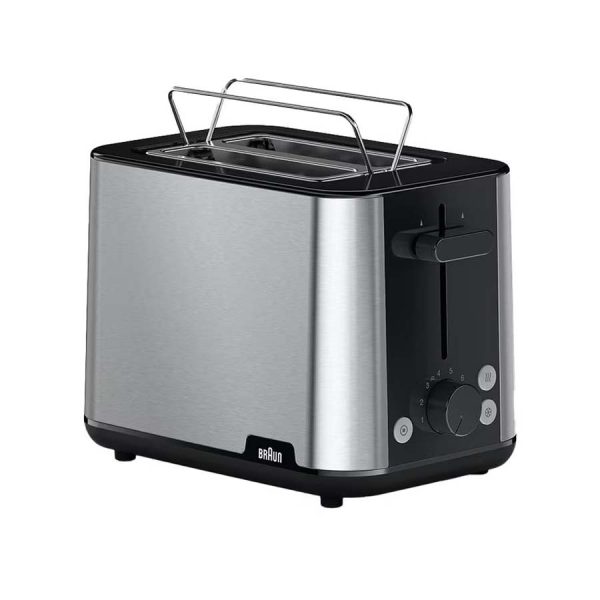 Máy nướng bánh mì Sanwich Braun HT1510BK
