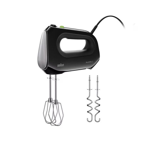 Máy đánh trứng trộn bột Braun HM2110BK