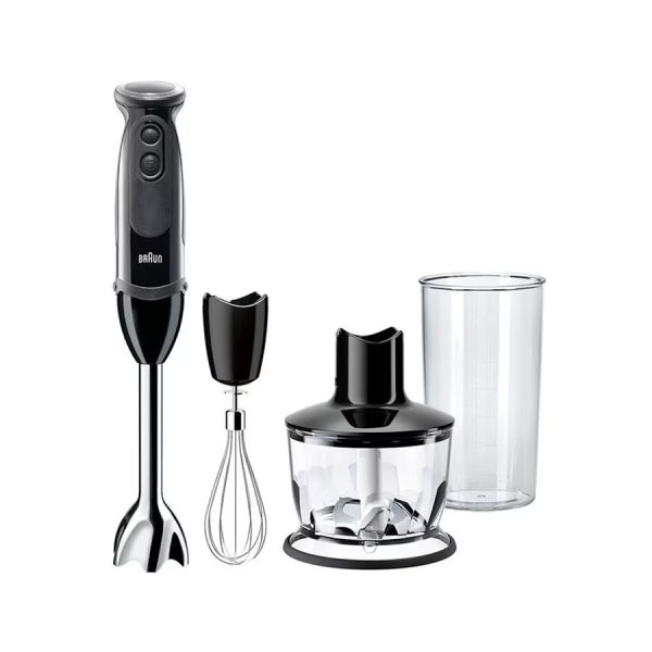 Máy xay tay cầm tay đa năng Braun MQ5235BK