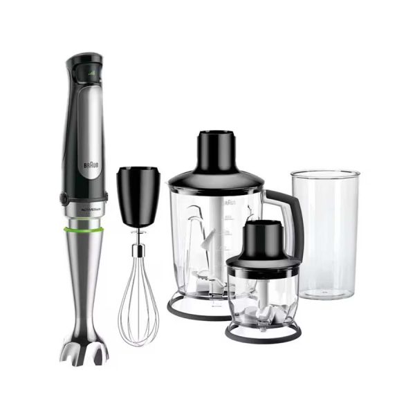 Máy xay tay cầm tay đa năng Braun MQ7045X