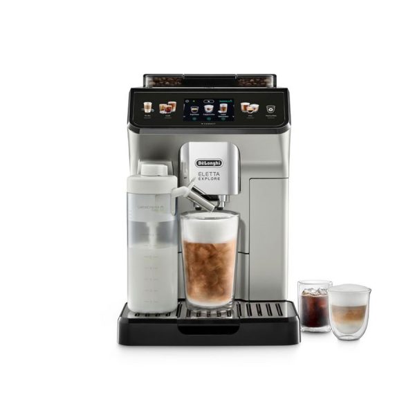 Máy pha cà phê Delonghi ECAM450.65.S
