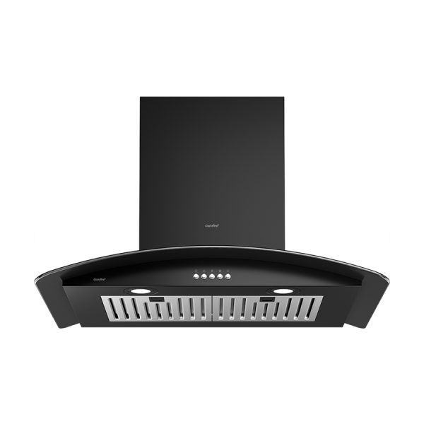 Máy hút mùi kính cong Comfee CH-70CV71B